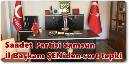 "Polisimize Düşman Diyenleri Şiddetle Kınıyoruz"